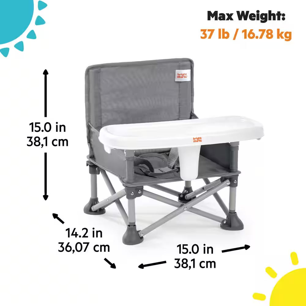 Pop 'N Sit Portable Booster Seat