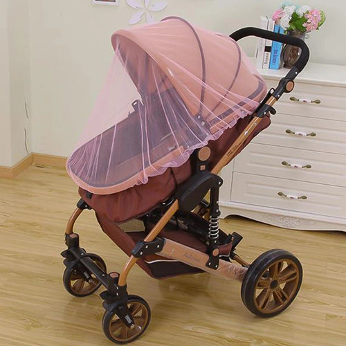 Baby Mosquito Net for Stroller Car Seat Infant Bugs Protecting Universal Stroller Mosquito Net