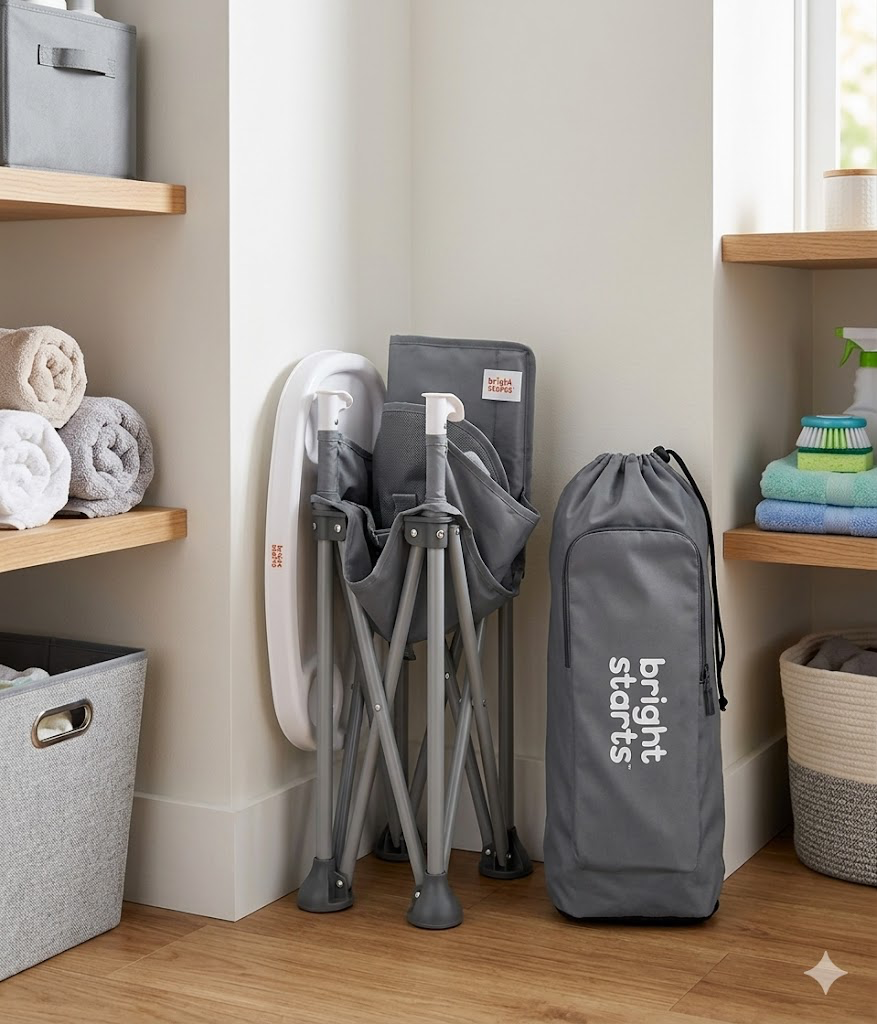 Pop 'N Sit Portable Booster Seat