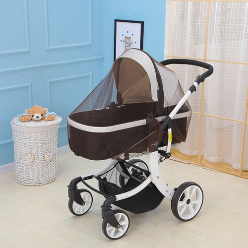 Baby Mosquito Net for Stroller Car Seat Infant Bugs Protecting Universal Stroller Mosquito Net